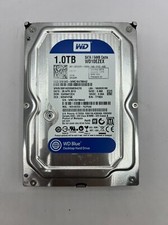 Western Digital WD Blue WD10EZEX 1 TB 3.5" SATA III Desktop Hard Drive