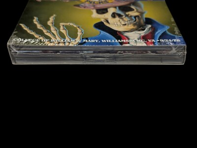 SEALED, Grateful Dead – Dave's Picks, Volume 4, 3xCD, Limited