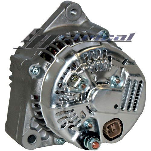 100% NEW ALTERNATOR FOR JAGUAR X TYPE GENERATOR W/ AUTOMATIC TRANSMISSION 120Amp - Picture 2 of 2
