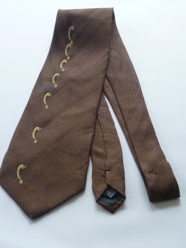 Umberto Frasi men's tie (T81) - Picture 3 of 3