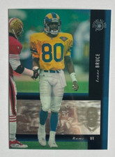 Isaac Bruce 1994 SP Future All-Pro RC ROOKIE #PB21 St. Louis Rams