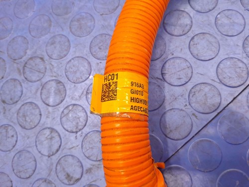 2022-2023 Hyundai Ioniq 5 Cable High Voltage No. 3 Genuine OEM 916A3-GI010 - Picture 9 of 11