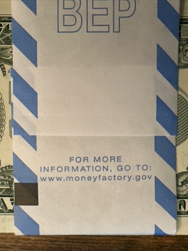 SERIES 2001 ST✯R $1 Dollar Bill -  SERIAL NUMBER "C 0422 93XX ✯” L✯✯K - UNC-GEM - Picture 12 of 13