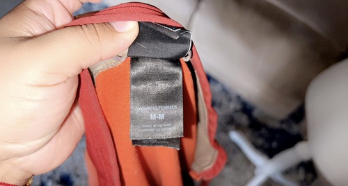 THE NORTH FACE Fleece Lined Jacket SZ M - Picture 7 of 7