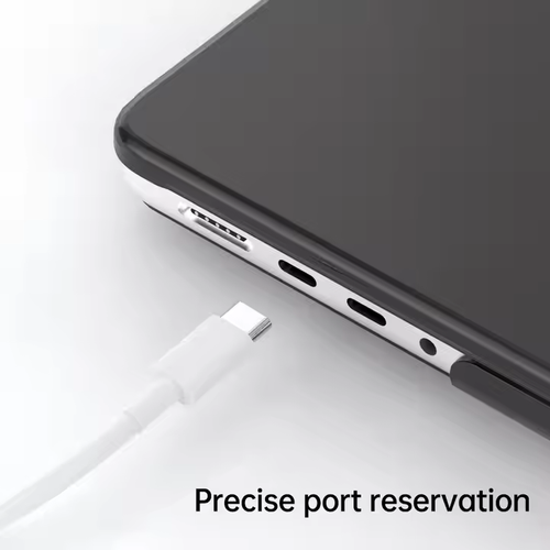 Shockproof Slim Clear Case Stand Cover For MacBook Air Pro 13 13.6 14 15 inch AU - 第 15/19 張圖片