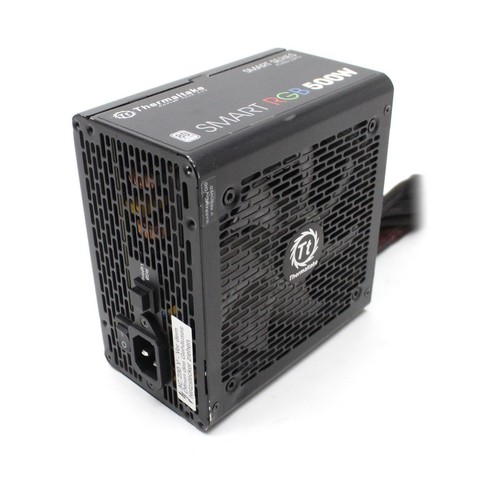 Thermaltake Smart RGB 500W ATX 2.3 ATX Netzteil 500 Watt 80+ mit Makel #334277