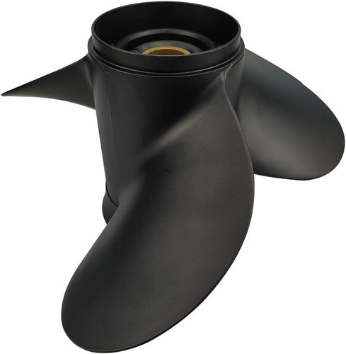 For Johnson Evinrude Boat Propeller 763301 | Aluminum Outboard Prop RH 14 x 11P - Bild 6 von 8