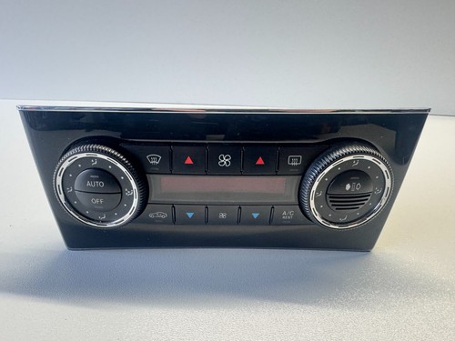 Mando aire acondicionado calefacción mercedes w203 clase c a2038303685 - Imagen 1 de 5