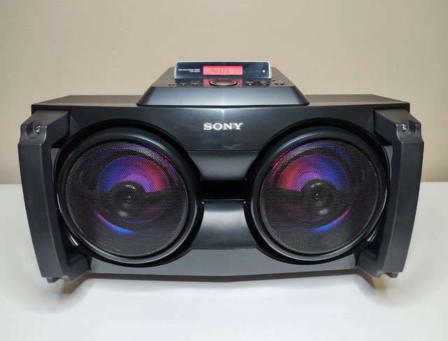 home audio docking system sony