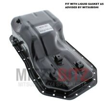 ENGINE OIL SUMP PAN FOR MITSUBISHI PAJERO SHOGUN SPORT K96W MK1 3.0