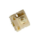 KTT Vanilla Ice Cream Linear Switches for Mechanical Keyboard lot