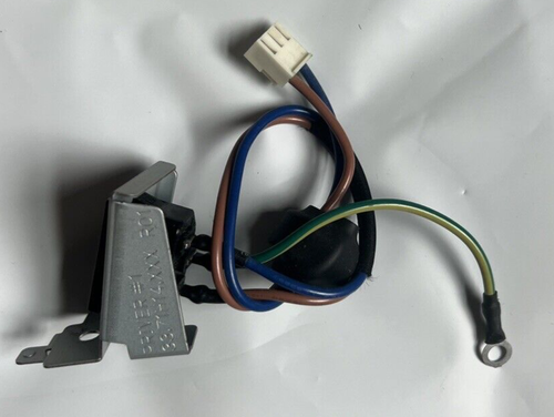 Sony KDL-46S4100 A/C Power Cord Input Plug Jack - Picture 2 of 3