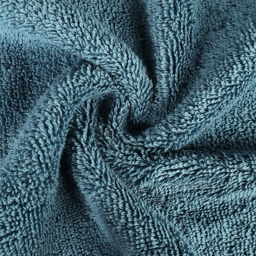 Juego de 8 toallas de mano 600 GSM de algodón egipcio - toallas suaves, de felpa y absorbentes - Imagen 56 de 102