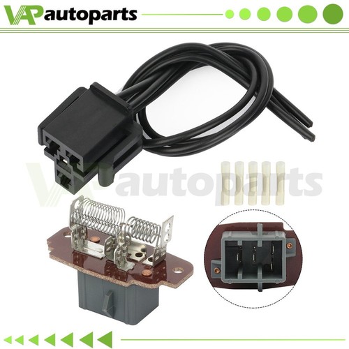 Resistencia del motor del soplador del calentador con arnés de coleta para Ford Explorer/Ranger 973-411 - Imagen 1 de 8