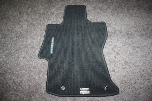 Juego de 4 alfombrillas originales Subaru Crosstrek 2017-24 J50SFL020 - Imagen 3 de 8