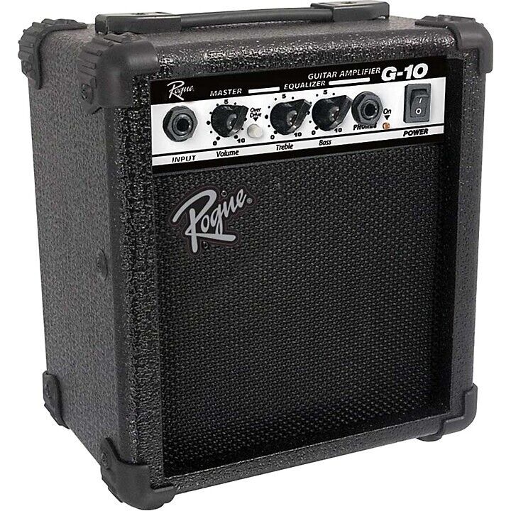Fender+Frontman+10G+10-Watt+Guitar+Amplifier+-+Black for sale