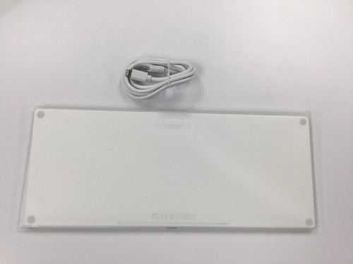 Apple Wireless Magic Keyboard - English/German/French/Dutch/Turkish MLA22LL/A - Picture 13 of 14