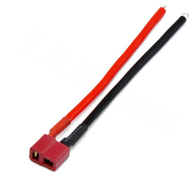 1 XT60 Buchse Mit 10 Cm Silikonkabel, 14AWG – Für RC Akku, Lipo Verbindung