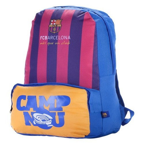 FCB Barcelona Camp NU Backpack Knapsack NWT