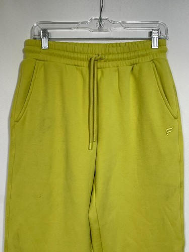 Fabletics The Go-To Jogger Grün Taschen Jogginghose Damen MEDIUM - Bild 3 von 9