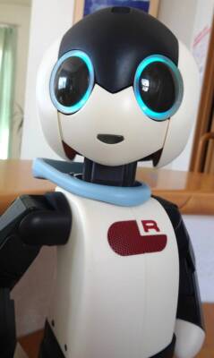 De Agostini Robi A60702-20 Robot model Completed product Used