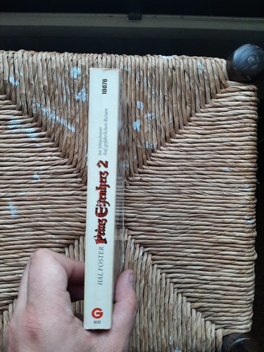Prinz Eisenherz - Goldmann Verlag Taschenbücher (Komplette Serie, 8 Bände) - Bild 6 von 24