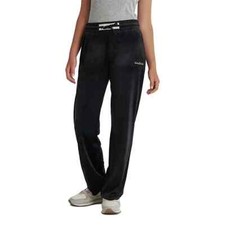 Limited Too Girls Velour Pant Size M 10 Black