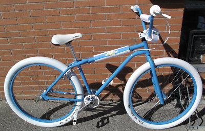 GT Performer 29 Maui Blue custom dual crank clem twin tribute | eBay