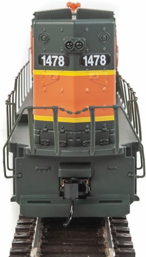 NEW Walthers EMD GP15-1 Standard DC BNSF Locomotive 1478 HO FREE US SHIP - Picture 4 of 4