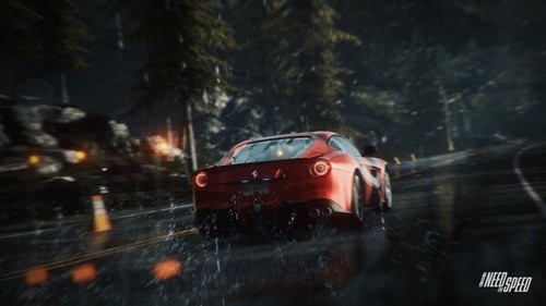 Need for Speed: Rivals - Microsoft Xbox One Without Original Box Working - Picture 3 of 7