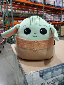 20 Baby Yoda Squishmallows Vhtf Free Shipping Ebay