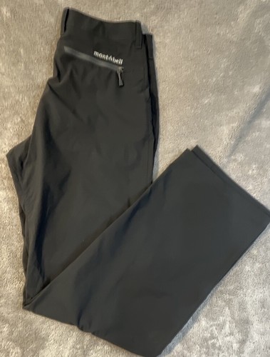 Mont-Bell Men's Stretch OD Gray Pants Size Medium - Picture 3 of 5
