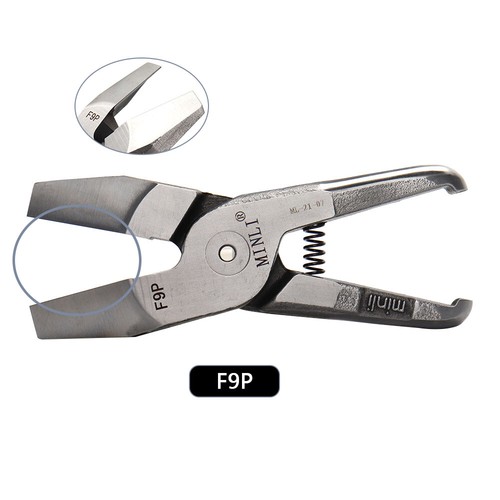 Air Pneumatic Scissors Head Handheld Air Shears Metal Wire Cutting Nipper Tool - Picture 12 of 27