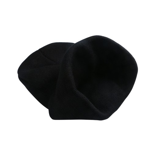 new 6LED Knit Hat Rechargeable HandsFree Flashlight Cap forClimbingFishingBlack - Picture 3 of 7