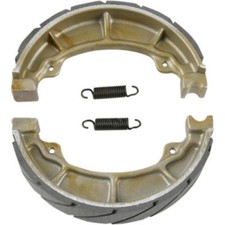 EBC Grooved Brake Shoes Rear #307G for Can-Am/Polaris/Arctic Cat/Kymco
