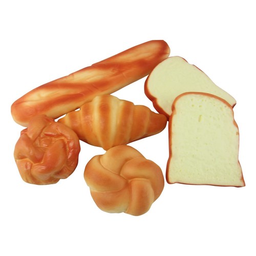 Kunstbrot und Gebäck! Gefälschtes Brot DUFTEND! Kuchen Patisserie Dï¿1⁄2cor - Bild 1 von 9