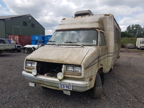 Winnebago campervan barn find spares and repairs - Picture 2 of 12