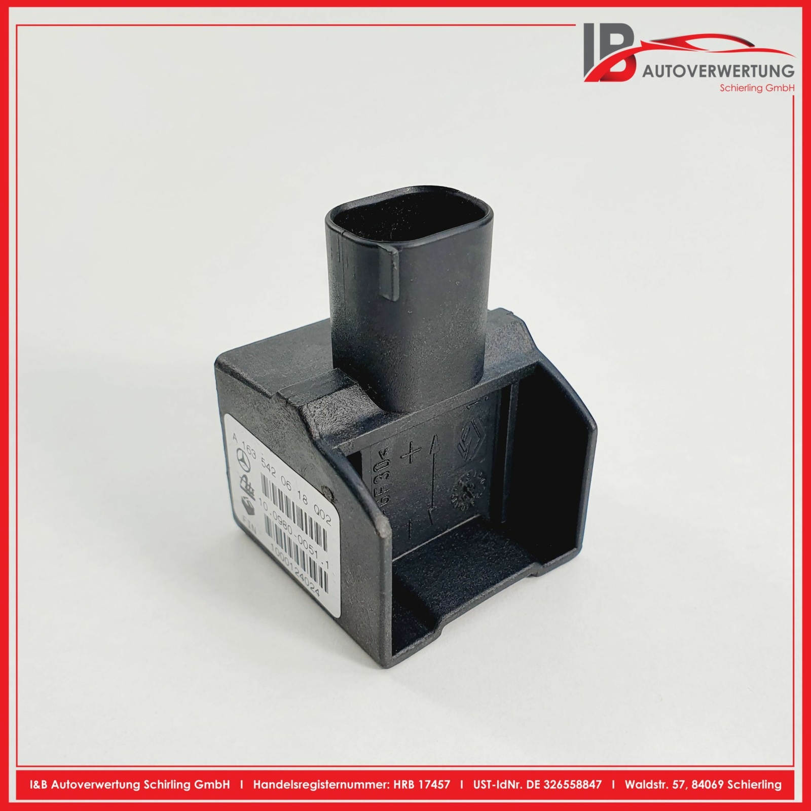 Details zu MERCEDES BENZ W202 W203 W163 W208 ESP Querbeschleunigung Sensor A1635420618 Beliebt günstig