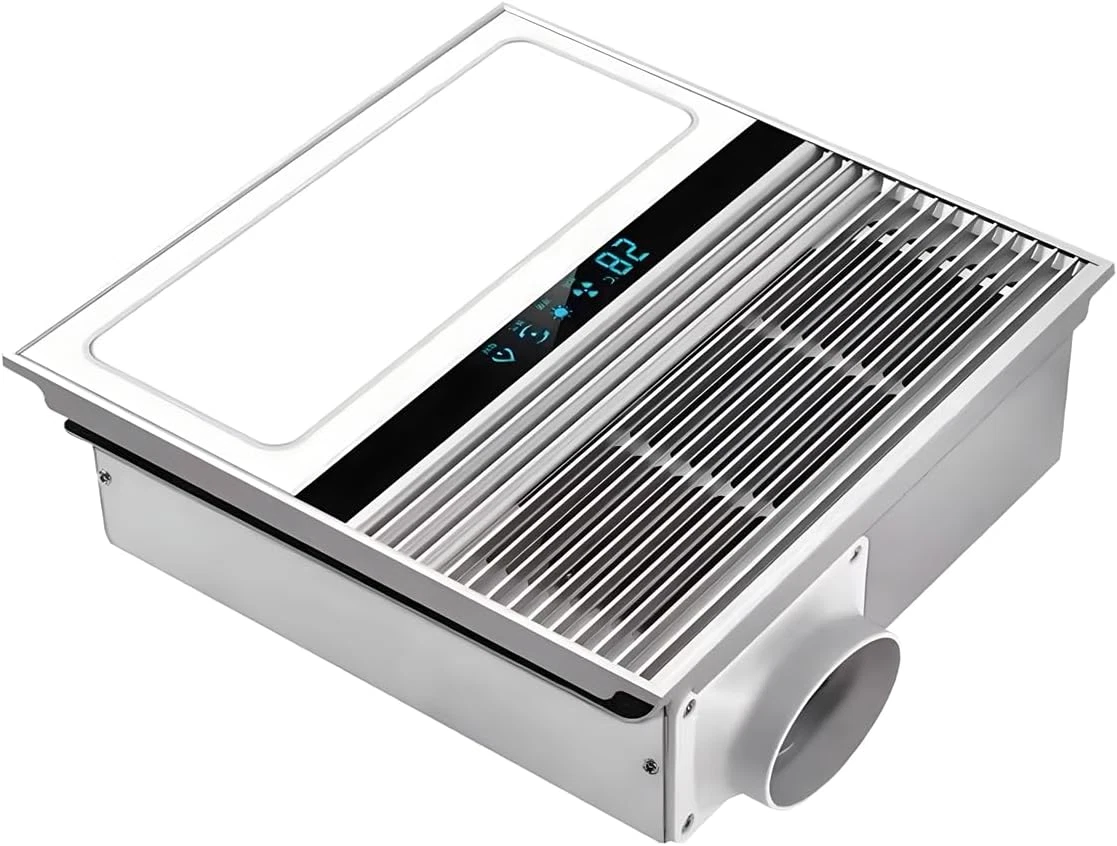 Bathroom heater vent combo hotsell