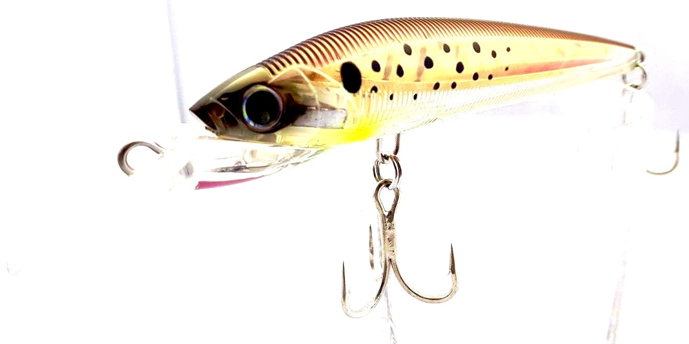 Yo-Zuri Sashimi 3D Magnum 140mm CPBK Sinking Fishing Lure Deep Diver tuna Yo-Zuri Sashimi 3D Magnum 140mm CPBK Sinking Fishing Lure Deep Diver tuna