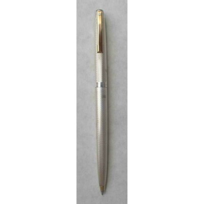 Sheaffer 826 Sterling Silver Ballpoint Pen New In Box Made In Usa