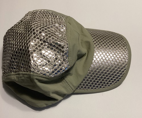 Lot of 3 Women’s Baseball Caps W/ Bling-Adjustable-New - Picture 2 of 4