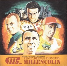 Millencolin - Pennybridge Pioneers CD NO FUN AT ALL BAD RELIGION PENNYWISE NOFX