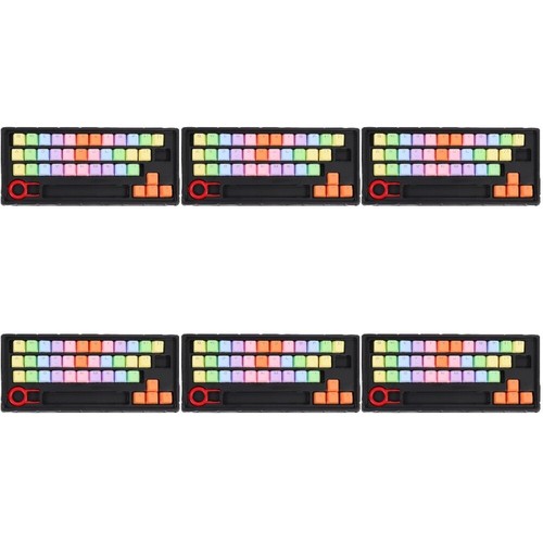 6 Sätze von Tastaturkaps Mechanischen Tastaturschalter Tastaturzubehör - Bild 8 von 12