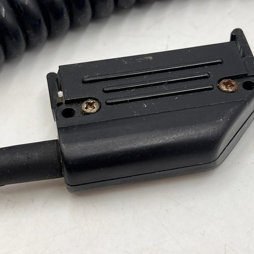 Vintage Radio Shack Realistic CB RADIO Mic 22-pin RARE - Picture 6 of 13