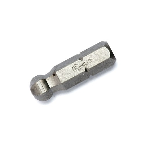 Genius Tools 5/16" Sechskantschaft, 8mm Wobble Hex Schraubendreher Bit, 30mmL - 4148 - Bild 2 von 5