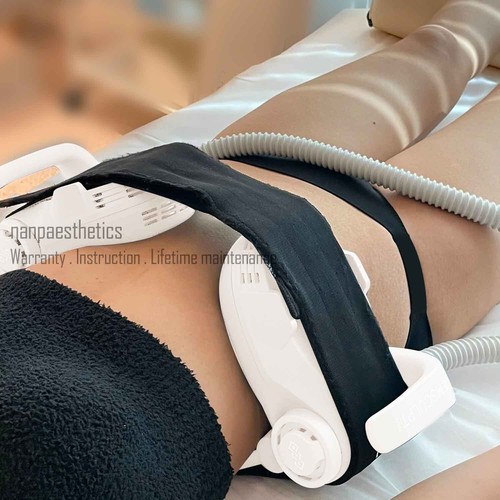 Macchina 2 Manici NEO Spa R-F Body Sculpting Dimagrante Costruisci Perdita di Grasso Muscolare 2025 - Foto 18 di 49