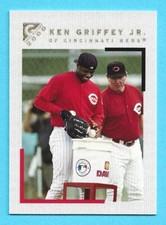 KEN GRIFFEY JR. Singles, Inserts & Parallels /You Pick The Cards (With Pictures)