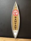 New Belgium Brewing Rampant Imperial Ipa - Beer Tap Handle - draft keg - Used