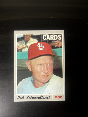 1970 Topps Baseball #274-546. You-Pick. Complete-Your-Set.  Low shipping. - Picture 126 of 455